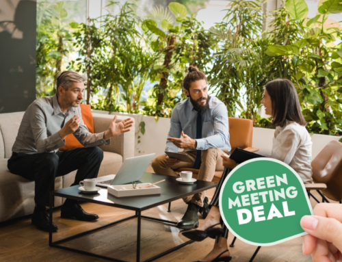Green Meeting DEAL laat bedrijven Klimaatneutraal Vergaderen
